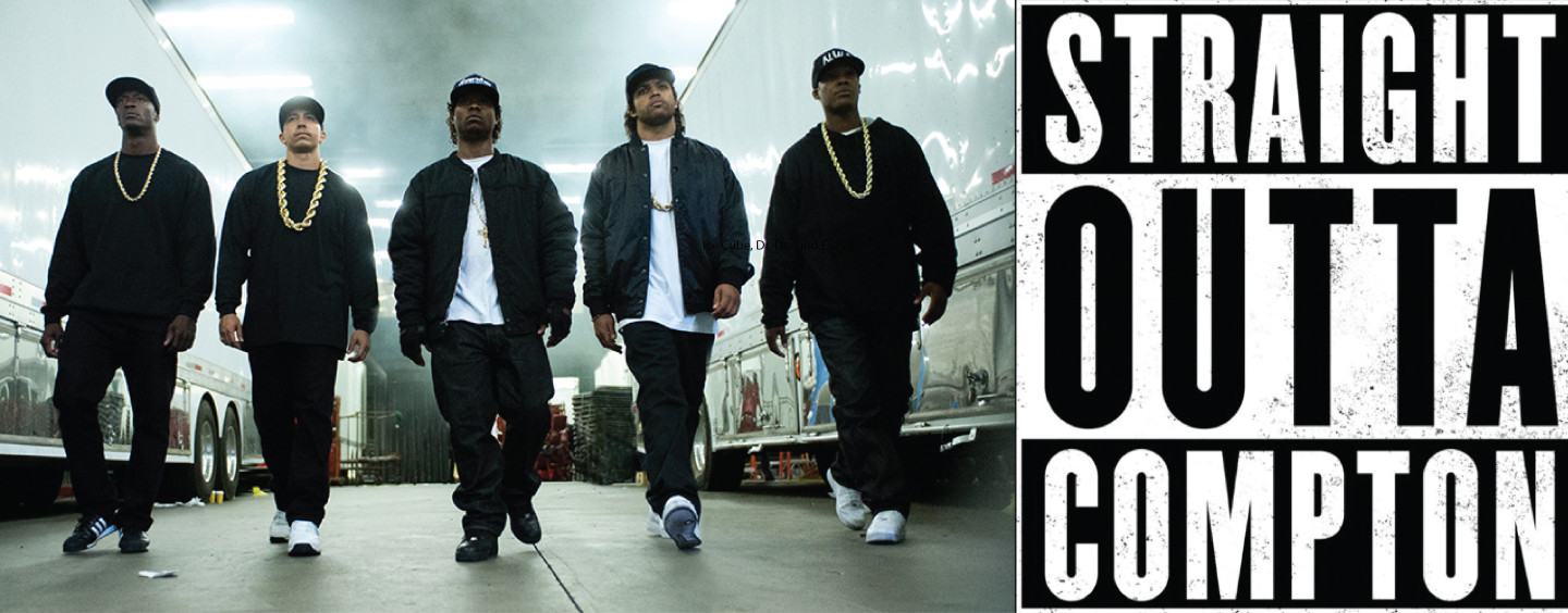 Straight Out Compton Logo