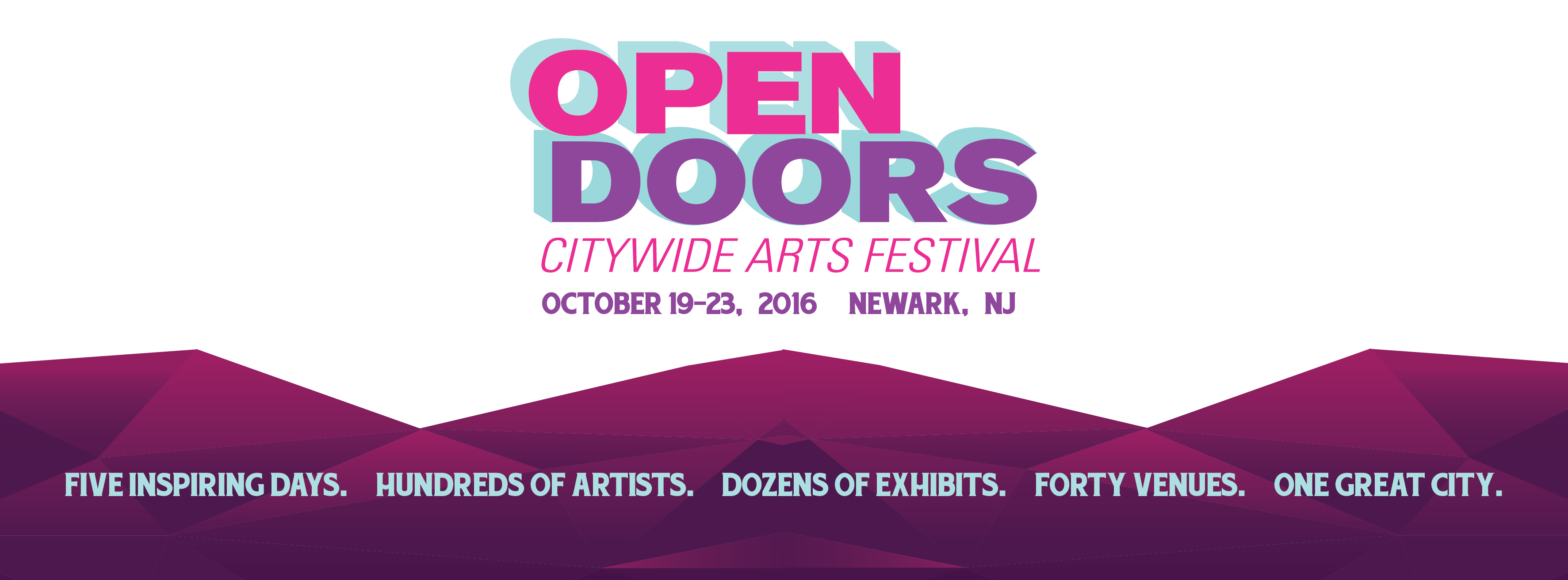 Newark Arts Gears Up For Open Doors Citywide Art Festival