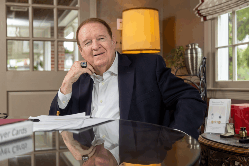 Former New Jersey Gov. Richard J. Codey, a Beloved Essex County Leader ...