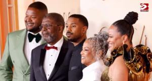 From Arts High to Academy Awards: Michael B. Jordan Takes Home First Oscar